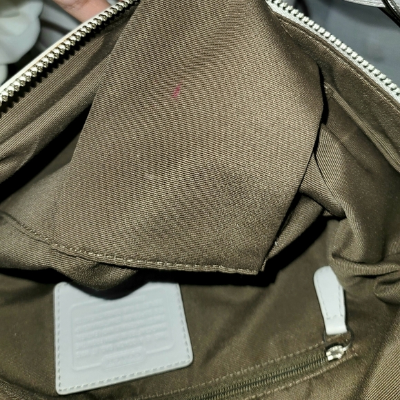 Coach medium shoulder bag - Picture 9 of 10